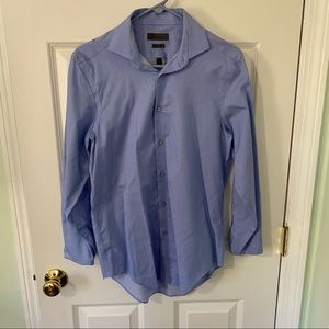 Men’s Calvin Klein Non Iron SlimFit Dress Shirt